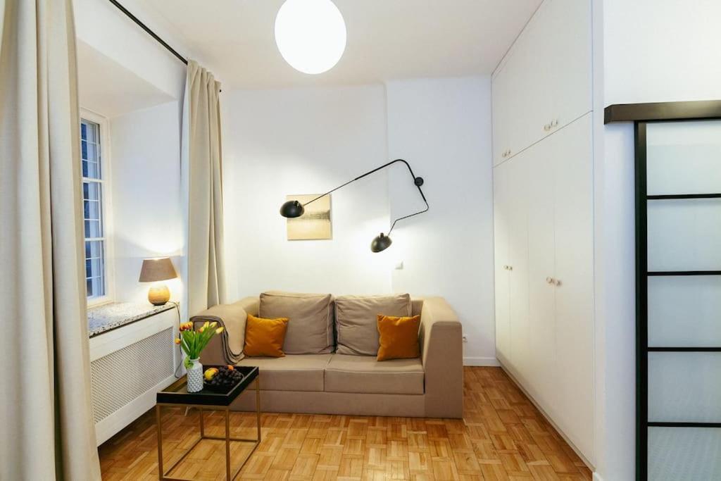 Charming Apartment Next To The Old Town! Varsovie Extérieur photo
