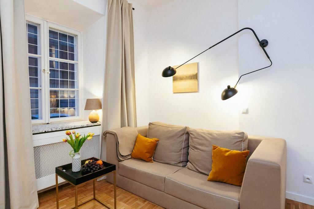 Charming Apartment Next To The Old Town! Varsovie Extérieur photo