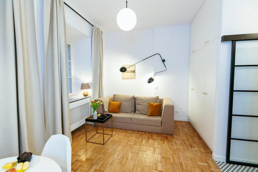 Charming Apartment Next To The Old Town! Varsovie Extérieur photo