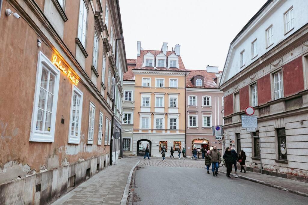 Charming Apartment Next To The Old Town! Varsovie Extérieur photo
