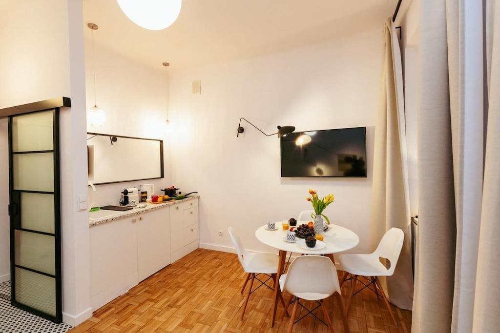 Charming Apartment Next To The Old Town! Varsovie Extérieur photo