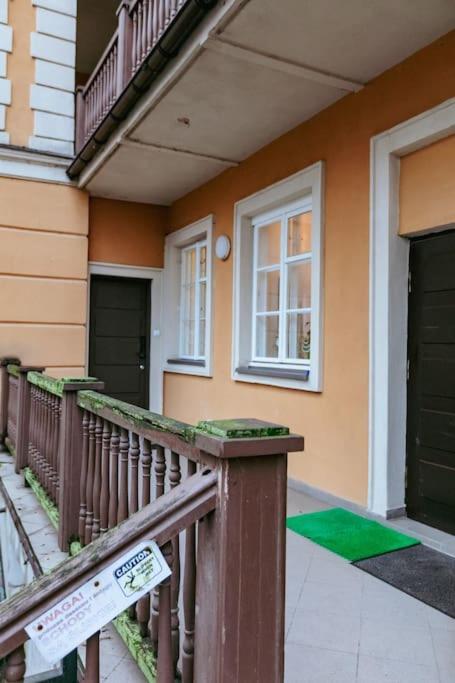 Charming Apartment Next To The Old Town! Varsovie Extérieur photo
