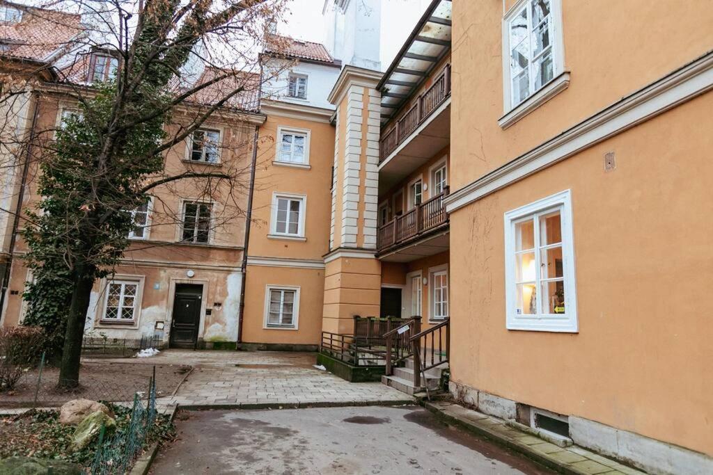 Charming Apartment Next To The Old Town! Varsovie Extérieur photo