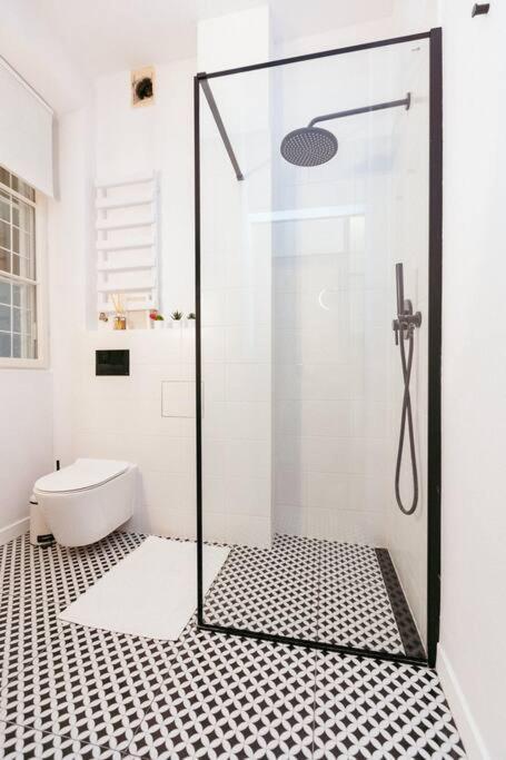 Charming Apartment Next To The Old Town! Varsovie Extérieur photo