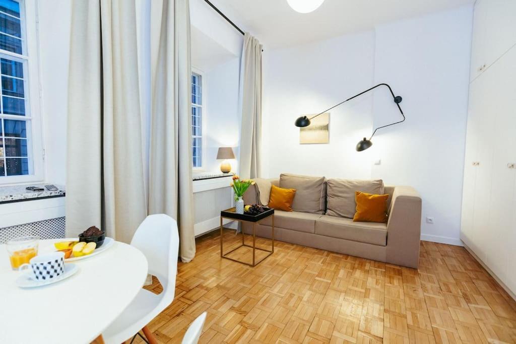 Charming Apartment Next To The Old Town! Varsovie Extérieur photo