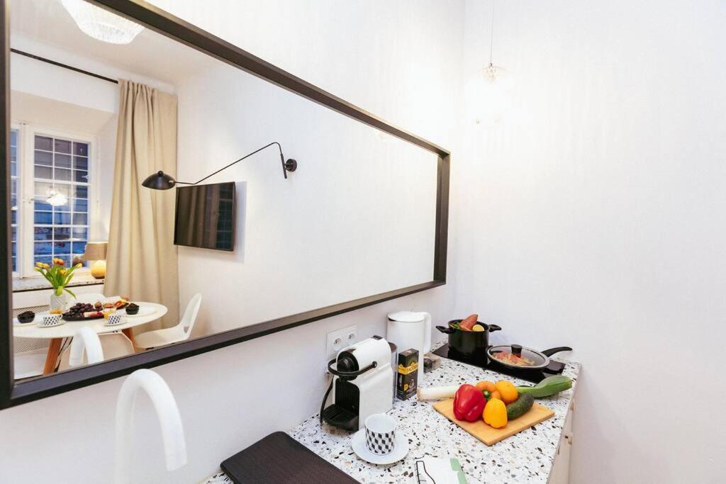 Charming Apartment Next To The Old Town! Varsovie Extérieur photo